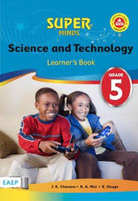Super Minds Science And Technology Gr 5